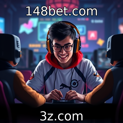 Aumento da popularidade dos eSports entre jovens