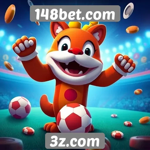 Ofertas de jogos disponíveis em 148bet