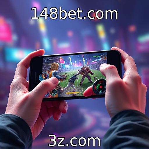 Desenvolvimento de jogos mobile avança com novas tecnologias