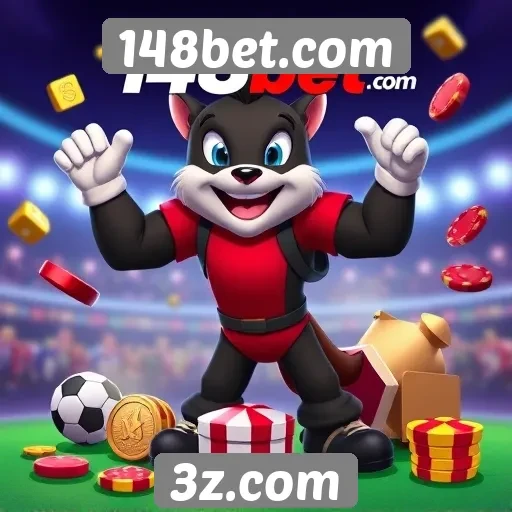 148bet.com oferece diversidade de jogos online