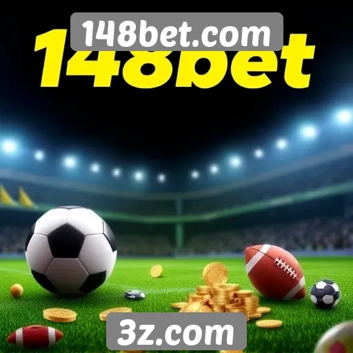 Promoções e bônus oferecidos pela 148bet