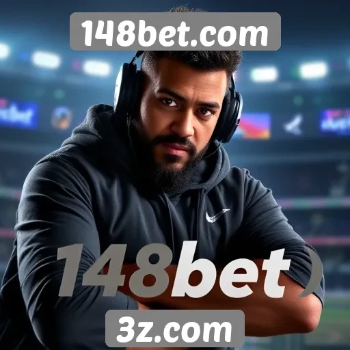 Experiência do usuário em 148bet.com